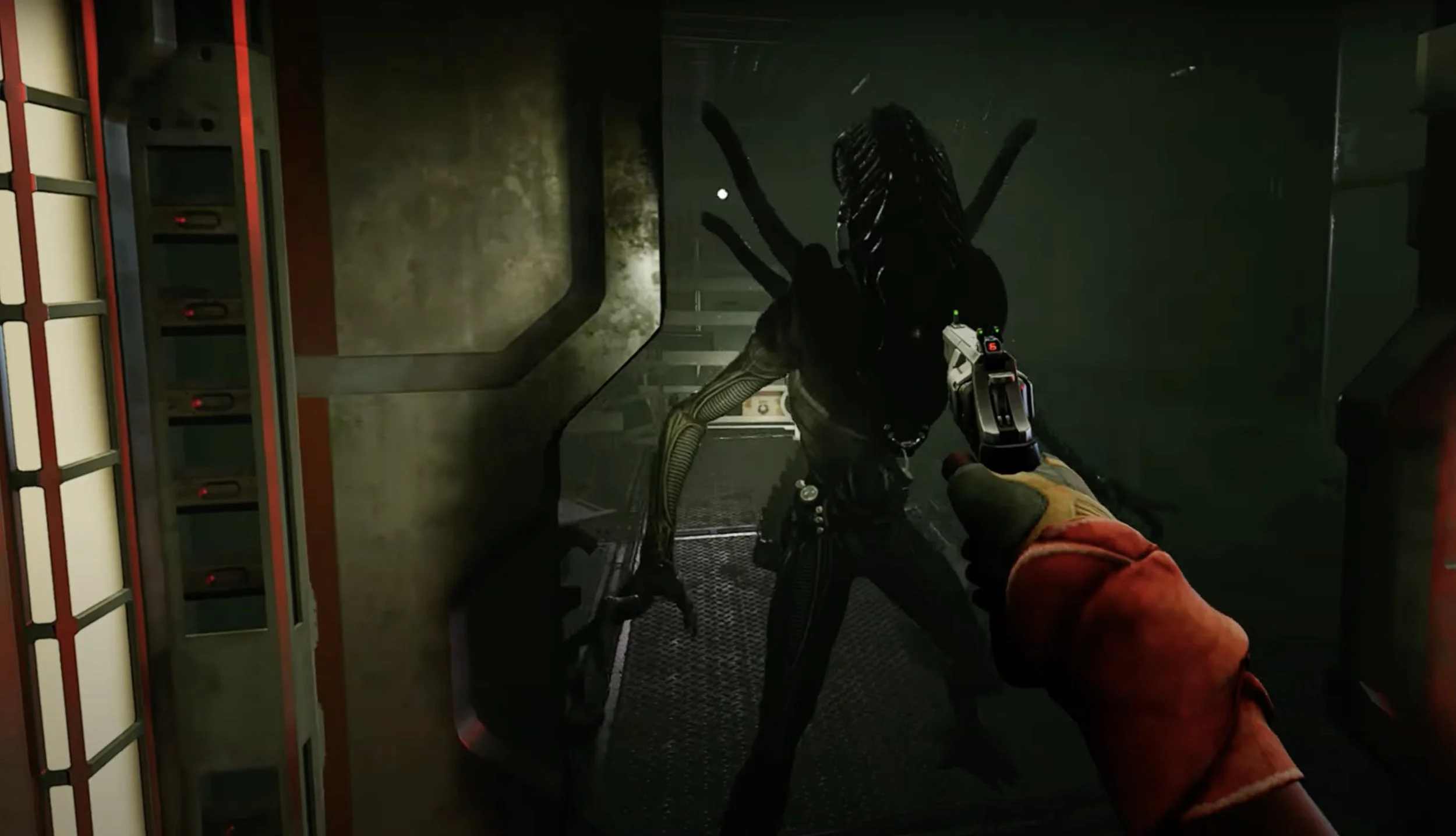 Launch Trailer For the ALIEN: ROGUE INCURSION VR Game — GeekTyrant